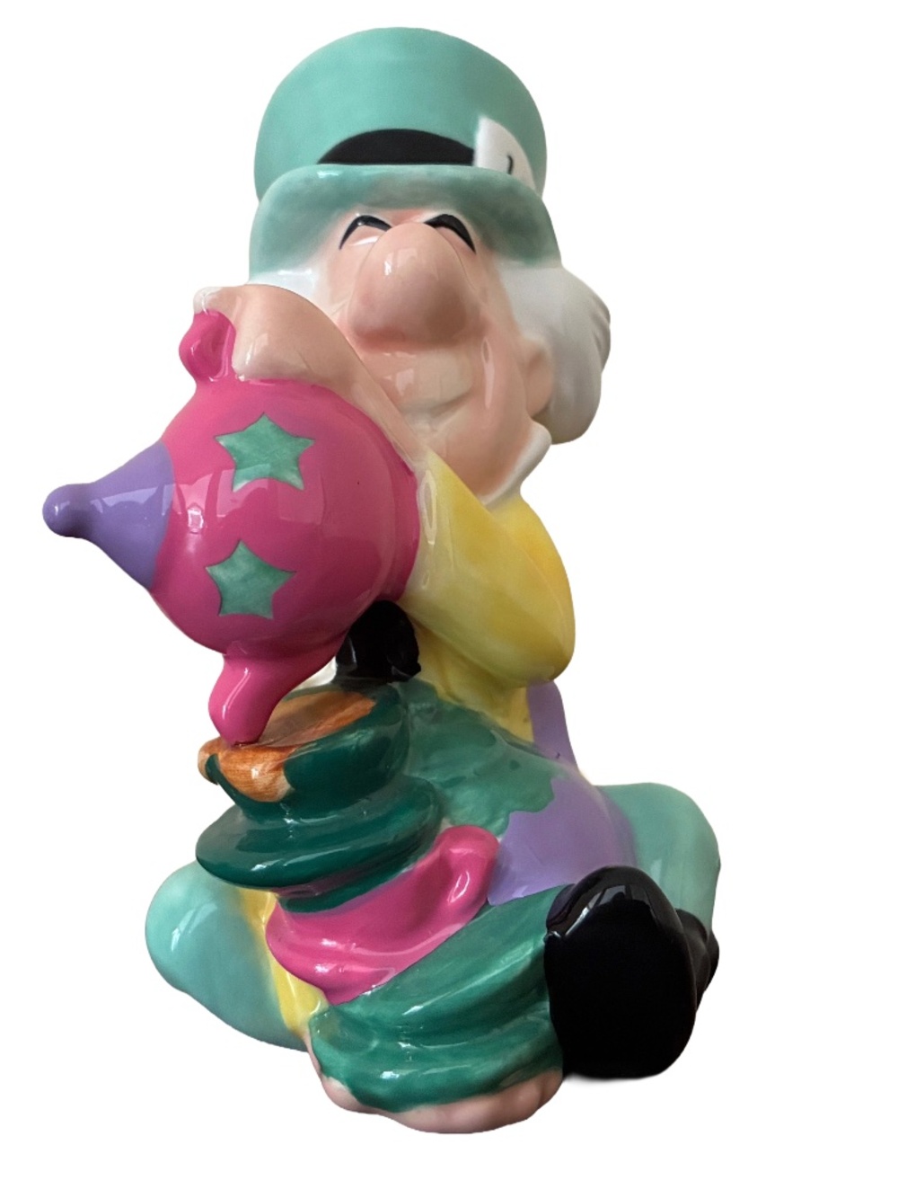 Disney Alice Mad Hatter Pepper Shaker